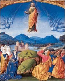 Qual è il significato e l'importanza dell'ascensione di gesù cristo?. L'avvenimento dell'Ascensione di Gesù non è narrato nei ...