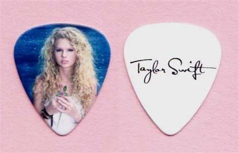 Taylor Swift Promo Guitar Pick 2 Guitar Picks Music Guitar Guitar Pick