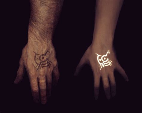 Dishonored How You Use What I Have Given You By Coupleofkooks On Deviantart Watch Tattoos