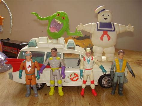 real ghostbuster toys free kissing sex