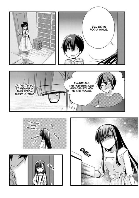 Read Manga My Stepmoms Daughter Was My Ex Girlfriend Chapter 42