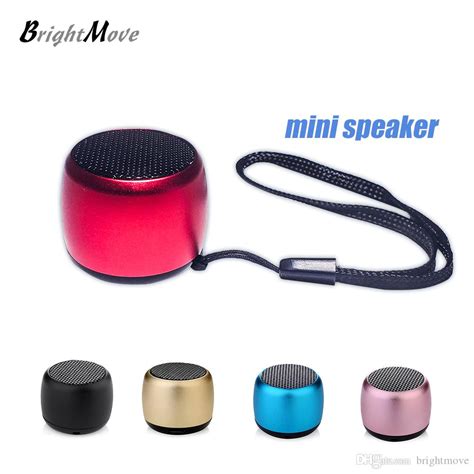 Dengan speaker bluetooth terbaik, mendengarkan musik lebih menyenangkan. 2020 Bluetooth Speakers Portable Small Pocket Size Super ...