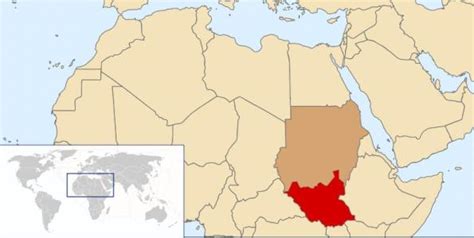 sudán del sur guerra hambre y muerte las razones del conflicto internacional