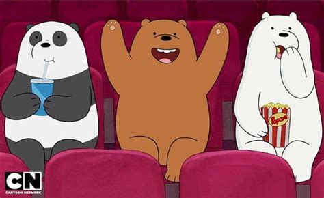 Ice bear mempunyai pertunjukan memasak gaya korea, dan mengajar para penonton bagaimana untuk memasak hidangan. Cartoon Network's We Bare Bears The Movie to premiere in ...