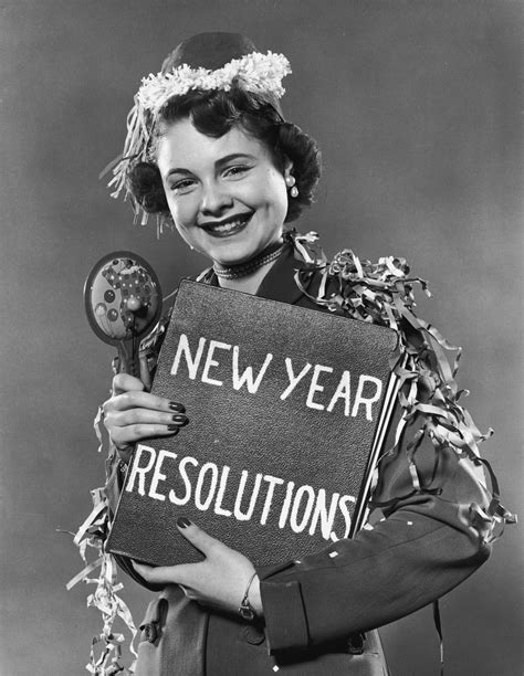 Classic Ways To Celebrate New Years Eve Like Our Grandparents Did