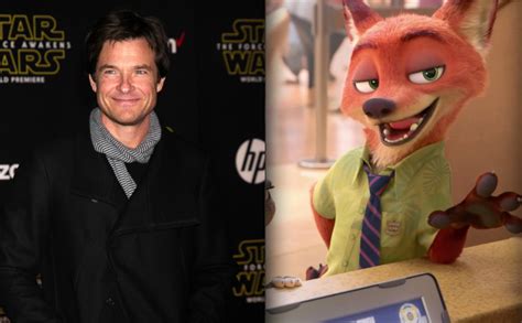 Zootopia 15 Favorite Actors Voicing Characters In The New Animated Film