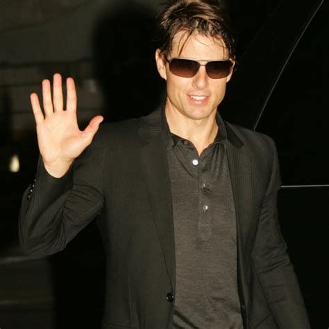 The greatest tom cruise running moments. TOM Cruise rehires sister, Lee Anne Devette, as his publicist