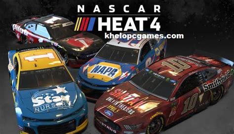 Nascar Heat 4 Free Download Full Version Pc Game Setup