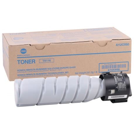 Check spelling or type a new query. Toner KONICA MINOLTA adaptable TN116 - PC portable ...