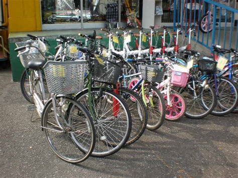 中古の自転車も扱っています！！ 練馬 店 20091023発行 ｜リサイクルショップ トレジャーファクトリー練馬店