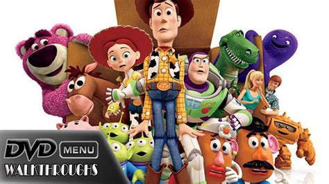 Toy Story 3 Dvd Menu Silopege