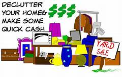 Declutter And Discover Boise S Yard Sales Offer Cash And Unforgettable Finds