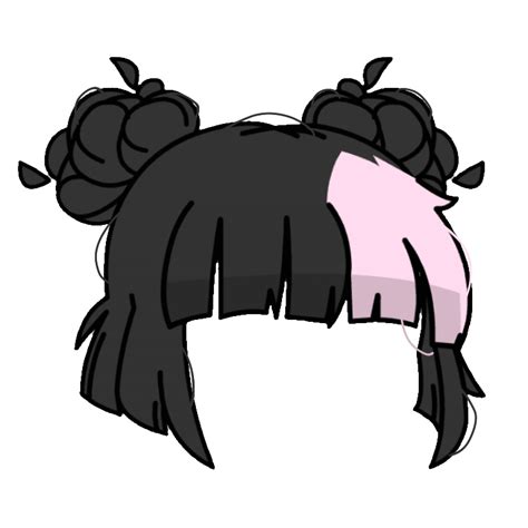 Gacha Life Hair Base Hd Png Download Is Free Transparent Png Image To