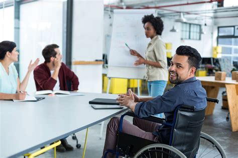 Why And How To Hire An Employee With Disabilities Business