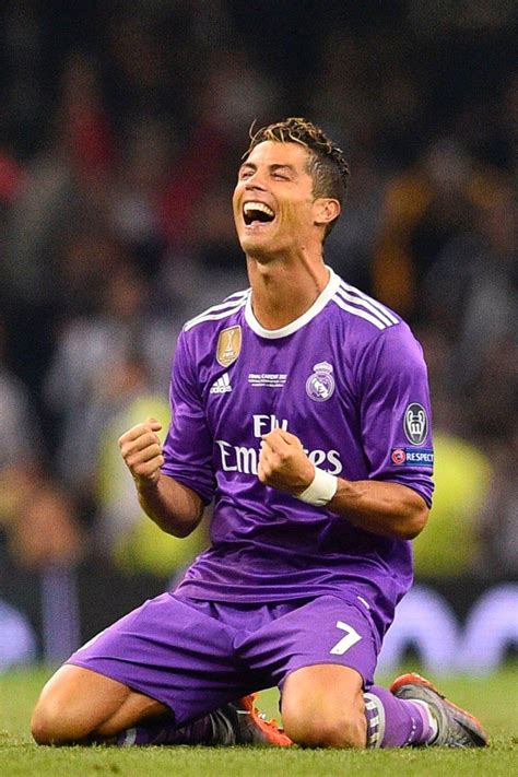 Cristiano Ronaldo Cr7 Real Madrid Champions League 12 Duodecima Cardiff