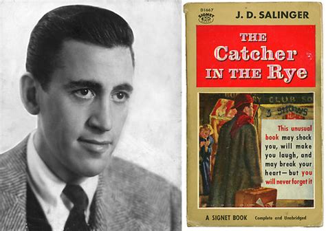 Biography Of J D Salinger Coming In September The New York Times