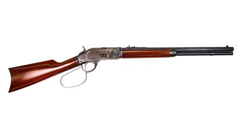 Uberti 1873 Limited Edition 45 Colt Short Rifle Deluxe With Blue