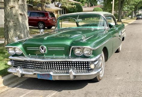 Pick Of The Day Head Turning 1958 Buick Century Riviera