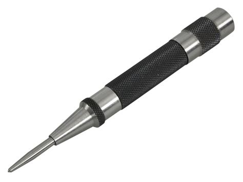 Galleon Starrett 18a Automatic Center Punch With Adjustable Stroke
