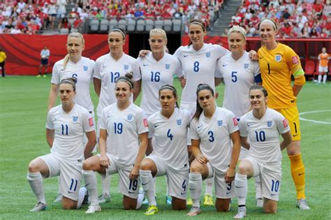 The england men's national football team represents england in men's international football since the first international match in 1872. England's Lionesses are on the brink of winning the World ...
