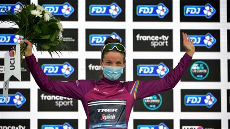 Former World Champion Lizzie Deignan Wins La Course Womens Cycling Race Espn