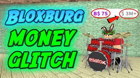Bloxburg Money Glitch 1m Youtube