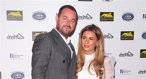 Danny Dyer And Daughter Dani Join Up For New Podcast