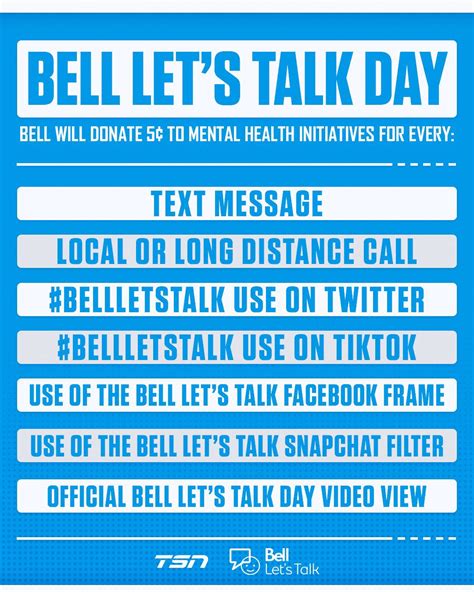 Bell Lets Talk Day 2022 Facebook Frame