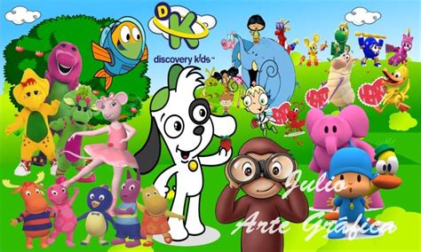 Juegos gratis relacionados con juegos discovery kids. Painel Digital - Julio Arte Gráfica: Discovery Kids