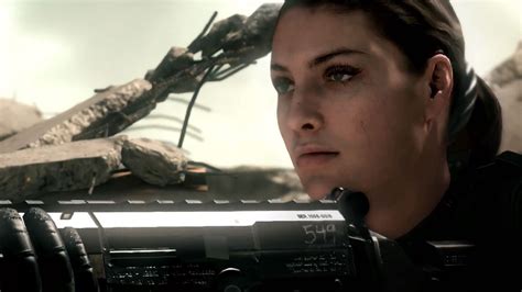 Why Call Of Duty Ghosts Finally Has Female Soldiers In