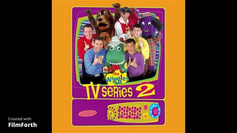 The Wiggles Tv Series 2 The Story About Duck Background Music Youtube