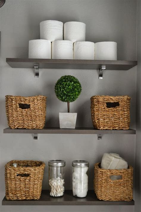 We've got a range of sizes and designs like wicker baskets, felt ones and storage baskets made of lightweight wood. 15 Ways to Get Creative with Wicker Pieces