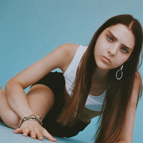 Masha Tsarykevich New Photoshoot By Hannah Sider News Agency Nagorny Model Management