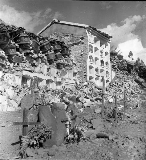Terremoto del 70 en ancash подробнее. Así Quedó Yungay Tras El Devastador Terremoto De 1970 ...