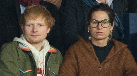 Ed Sheeran Reveals Wife Cherry Seaborn Was Diagnosed With Tumour While