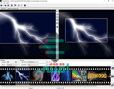 برامج عمل الصور فيديو احترافي مع الصوت للكمبيوتر Video Maker اقتني