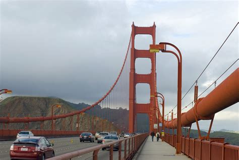 Free Stock Photo Of Walk Along The Golden Gate Bridge Photoeverywhere
