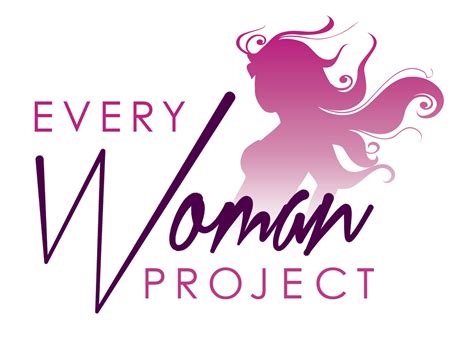 Every Woman Project Logo Design Logo Design Design Home Decor Decals