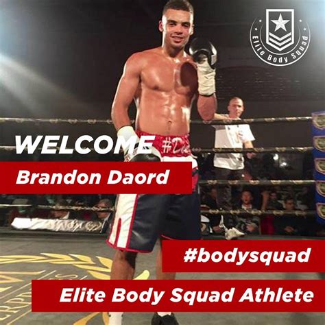 Brandon The Don Daord Elite Body Squad