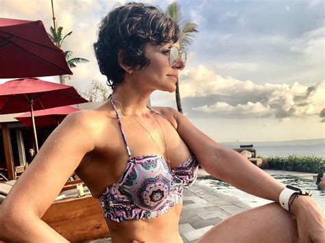 mandira bedi hot photos the saaho actress sultry bikini looks will give you major fitness goals