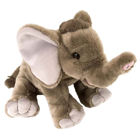 Baby Elephant Stuffed Animal 12 Wild Republic