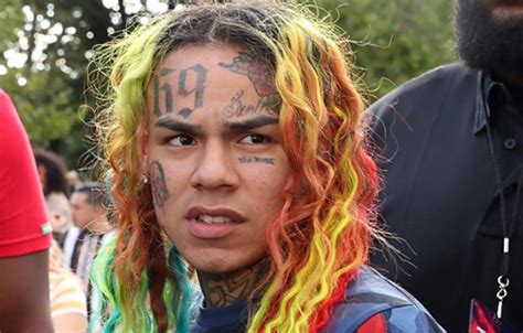 charity reject rapper 6ix9ine s us 200 000 cheque dancehall and reggae
