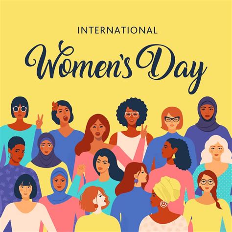 Happy International Womens Day International Women S Day 2019