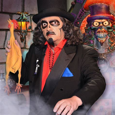 What Are You Doing On Saturday Night Staying Home To Watch ‘svengoolie