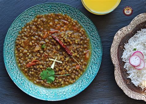 Sabut Masoor Dal Recipe Whole Masoor Dal Your Food Fantasy