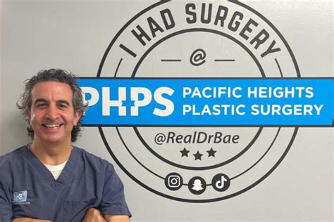 Plastic Surgeon San Francisco Pacific Heights Plastic Surgery