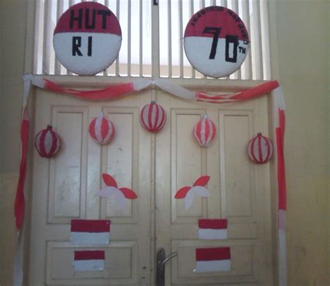 CLASS SETTING: "Merah Putih" membara di kelas SMK YADIKA ...