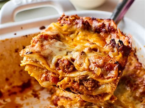 Lasagna Recipe For 100 People