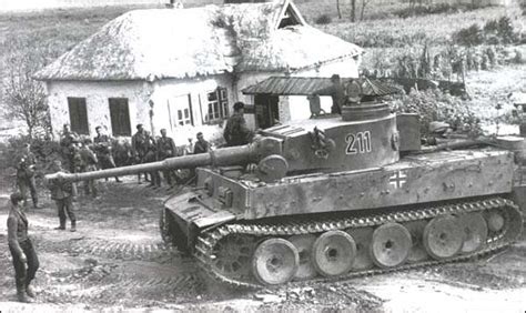 Pin En Panzerkampfwagon Vitiger 1