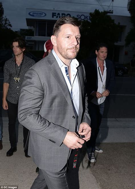 Mkr Judge Manu Feildel Reveals His Battle With Depression Daily Mail